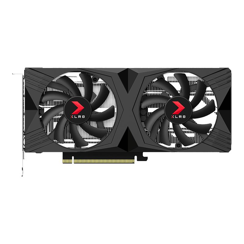 PNY GeForce RTX4060 Ti 8GB DDR6 Verto OC Dual Fan