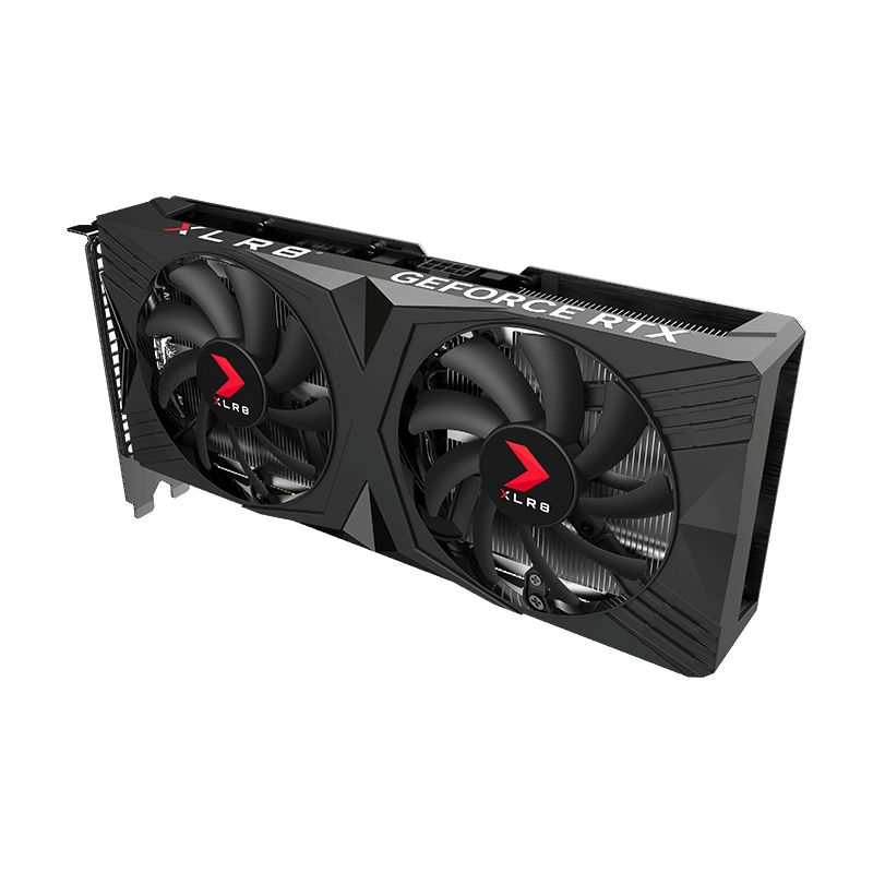 PNY GeForce RTX4060 Ti 8GB DDR6 Verto OC Dual Fan