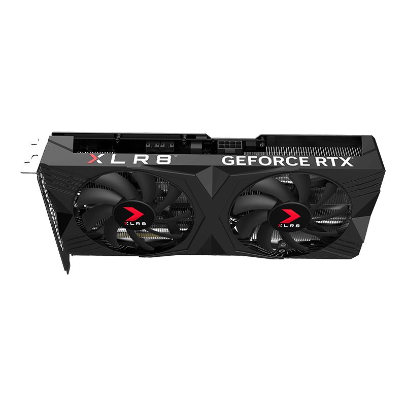 PNY GeForce RTX4060 Ti 8GB DDR6 Verto OC Dual Fan