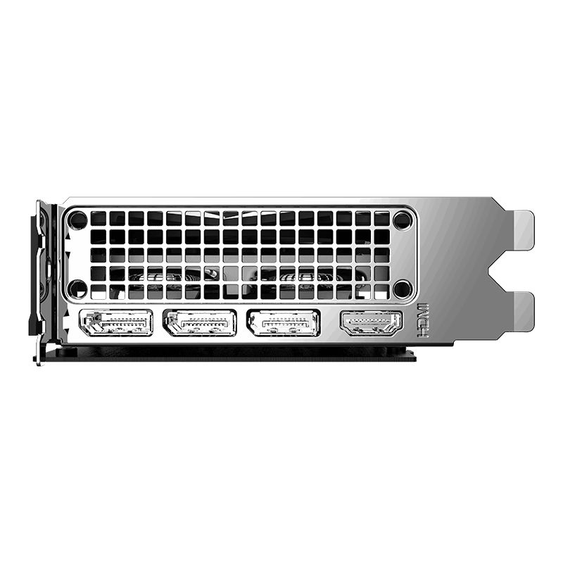 PNY GeForce RTX4060 Ti 8GB DDR6 Verto OC Dual Fan
