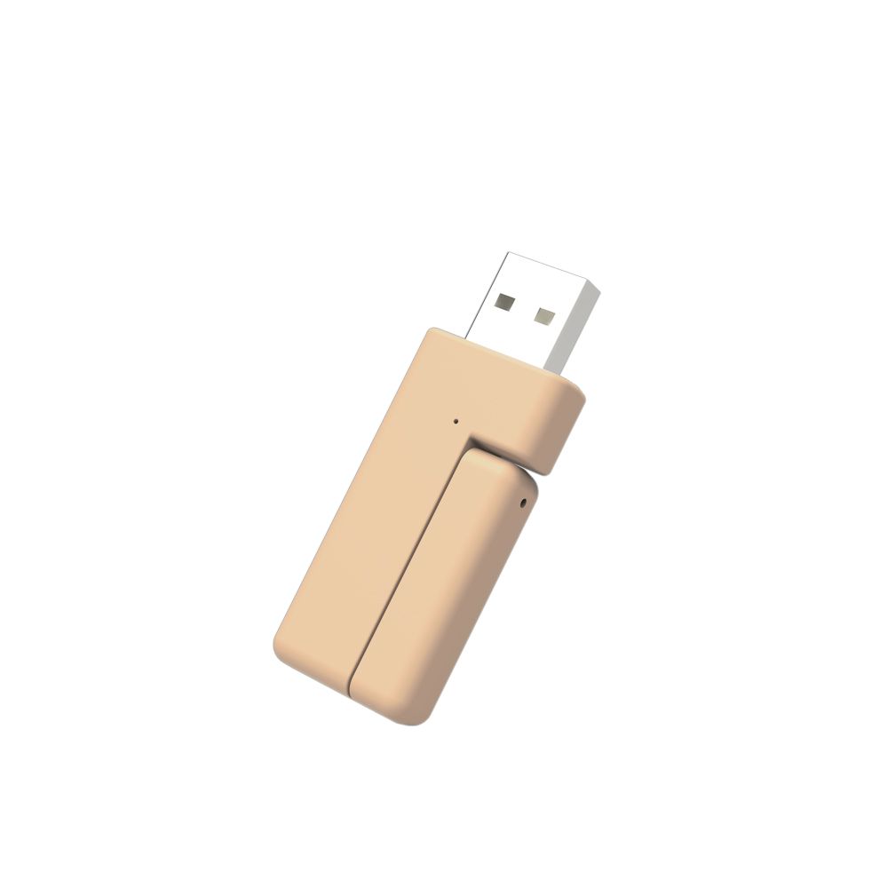 Zalman HPS800W Wireless Headset Beige