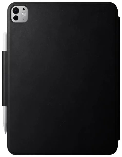 Nomad Leather Folio Nomad leather iPad Pro 11" M4 Black