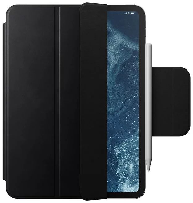 Nomad Leather Folio Nomad leather iPad Pro 11" M4 Black
