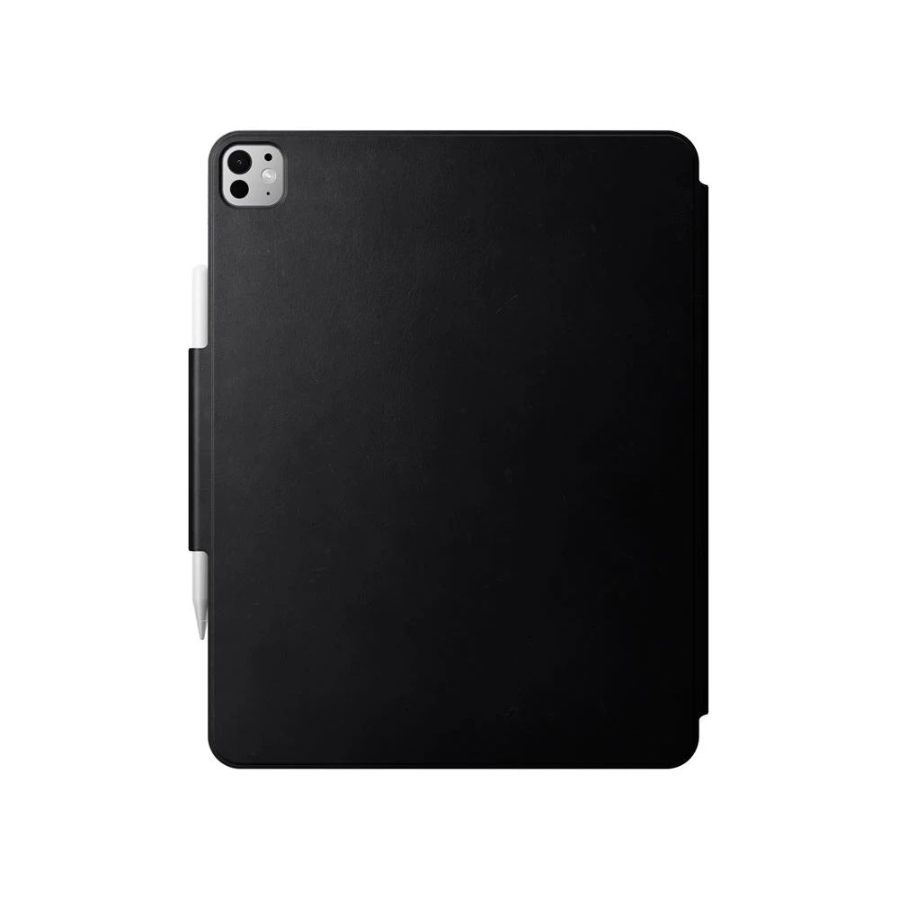 Nomad Leather Folio Nomad leather  iPad Pro 13" M4 Black