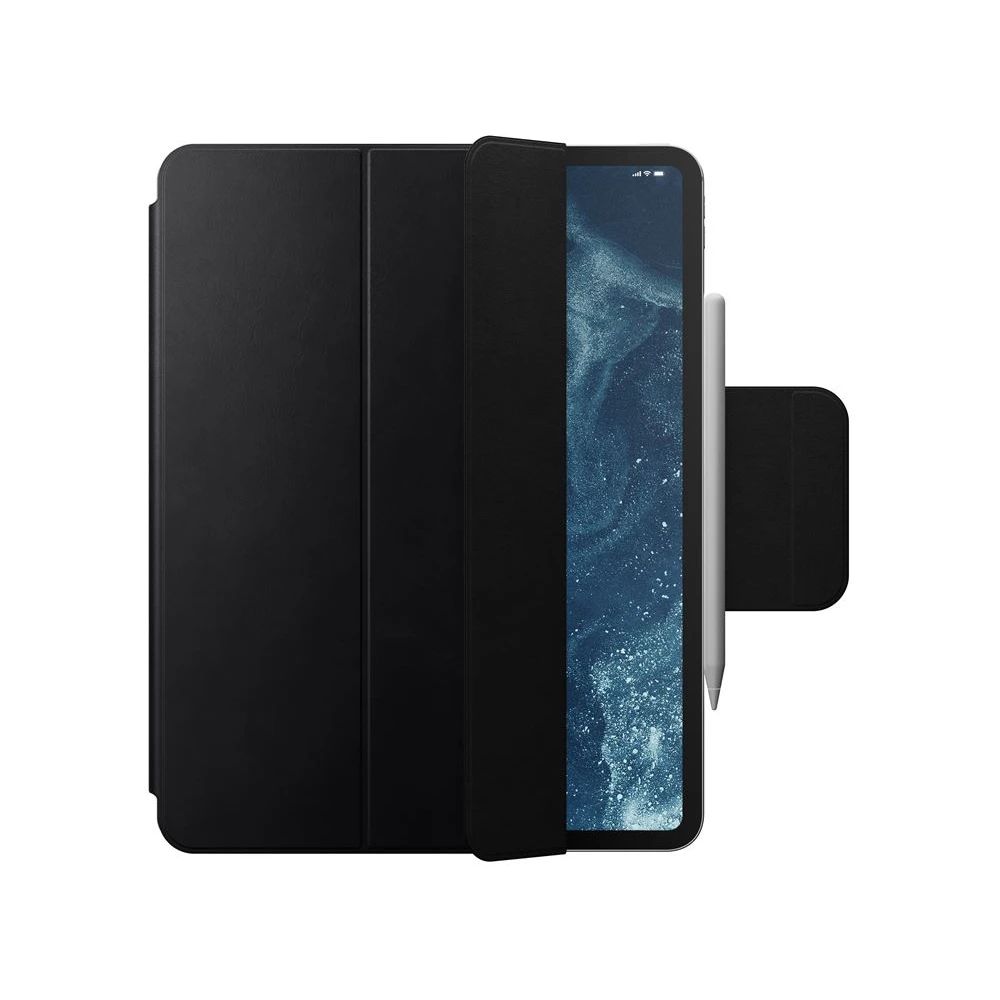 Nomad Leather Folio Nomad leather  iPad Pro 13" M4 Black
