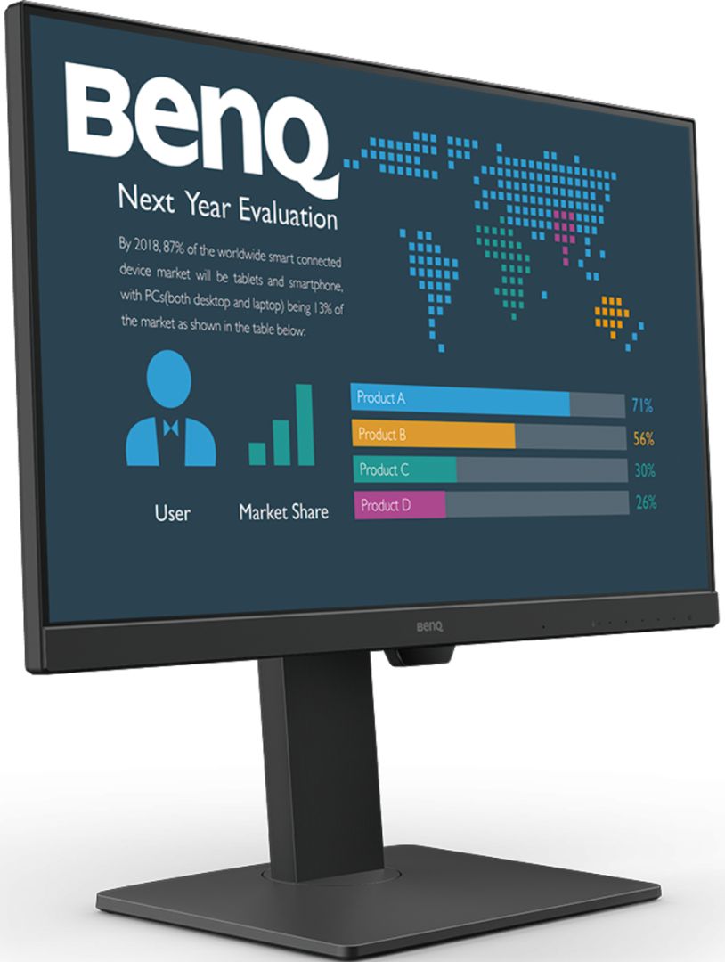 Benq 27" BL2786TC IPS LED