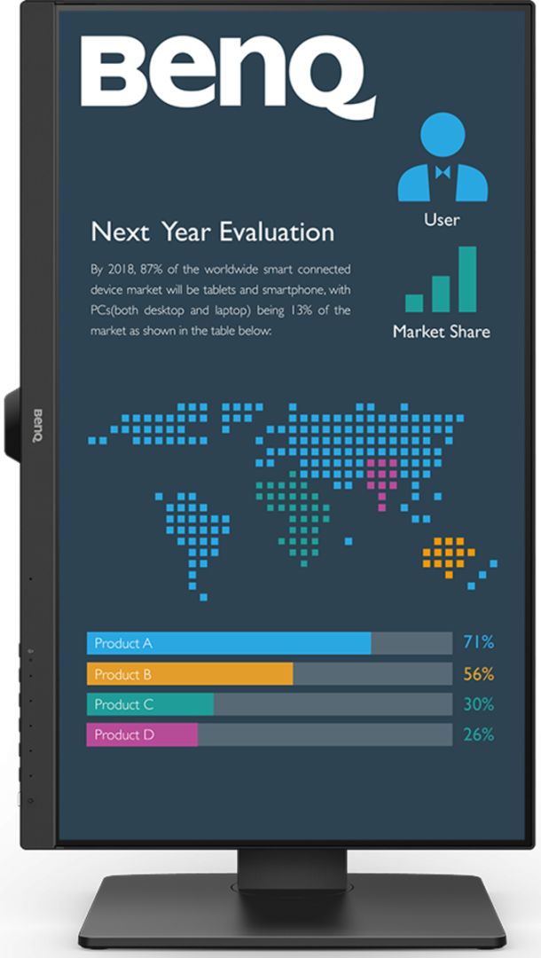 Benq 27" BL2786TC IPS LED