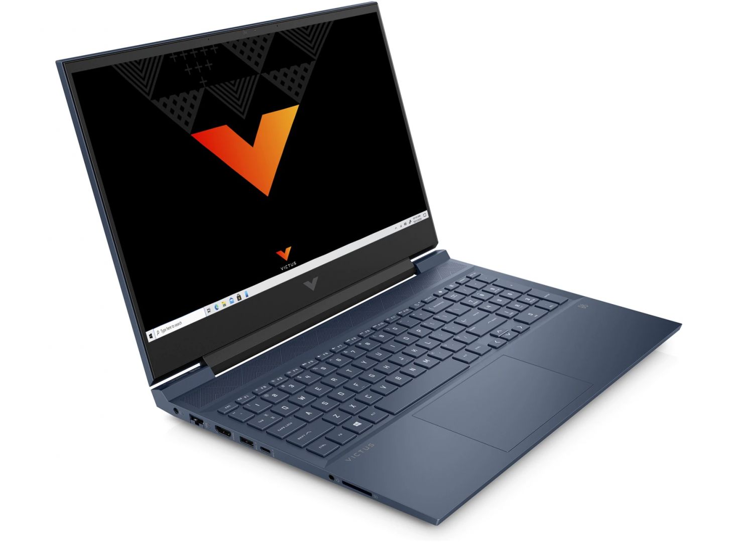 HP Victus 16-R1000NH Performance Blue