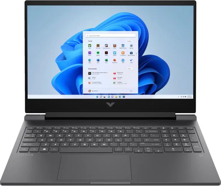 HP Victus 16-R1002NH Micra Silver