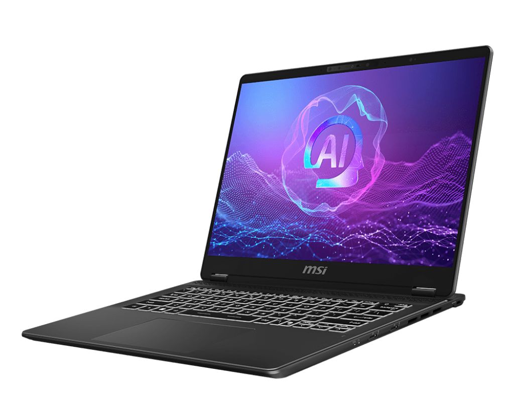 Msi Prestige 14 AI+ Evo C2VM Stellar Gray US