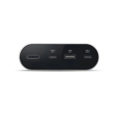 Dell Targus 24000mAh PowerBank Grey