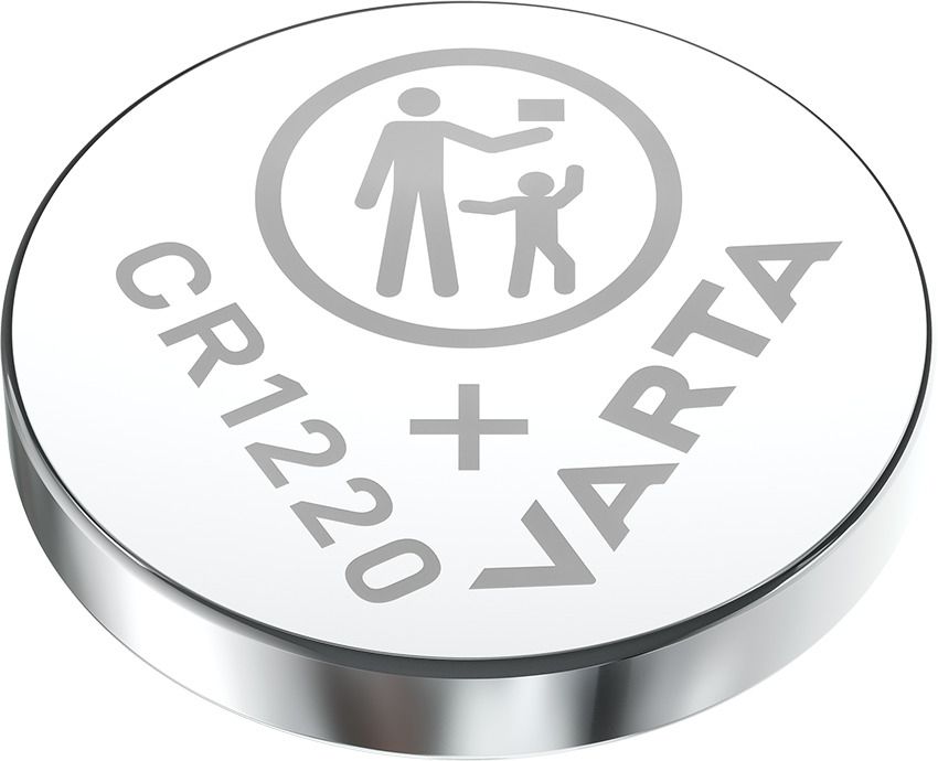 Varta CR1220 Lítium Gombelem 1db/csomag