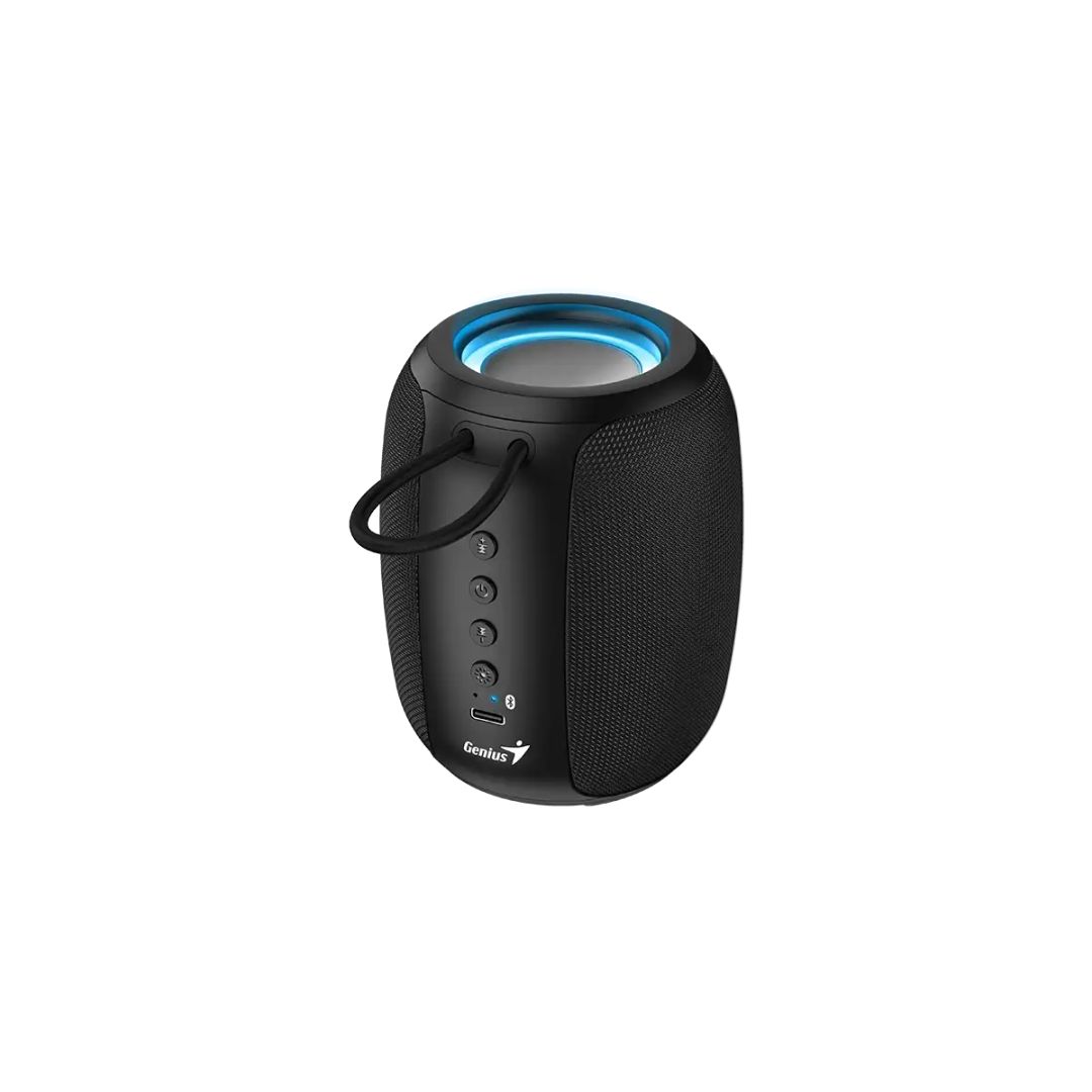 Genius SP-915BT Bluetooth Speaker Black