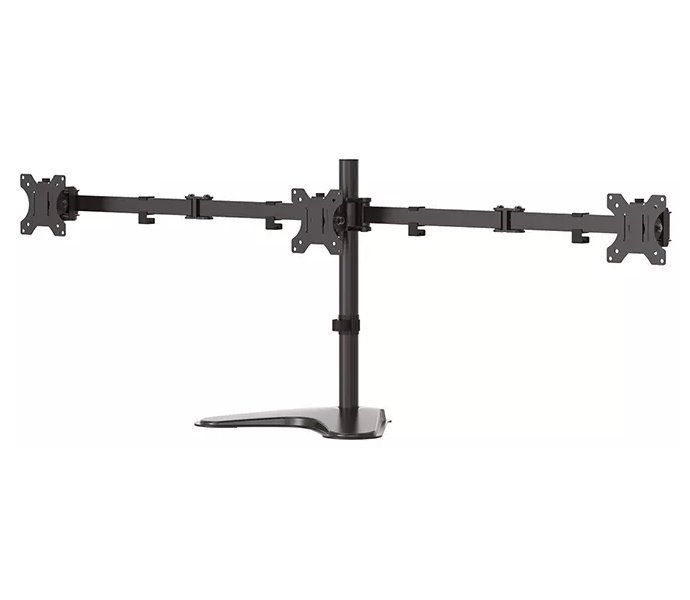 Neomounts FPMA-D550DD3BLACK Monitor Desk Stand 13"-27" Black