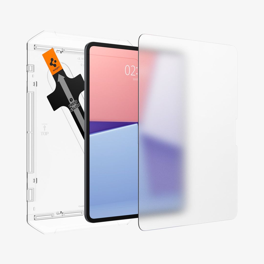 Spigen Paper Touch EZ Fit iPad Pro 13" 2024 1 Pack