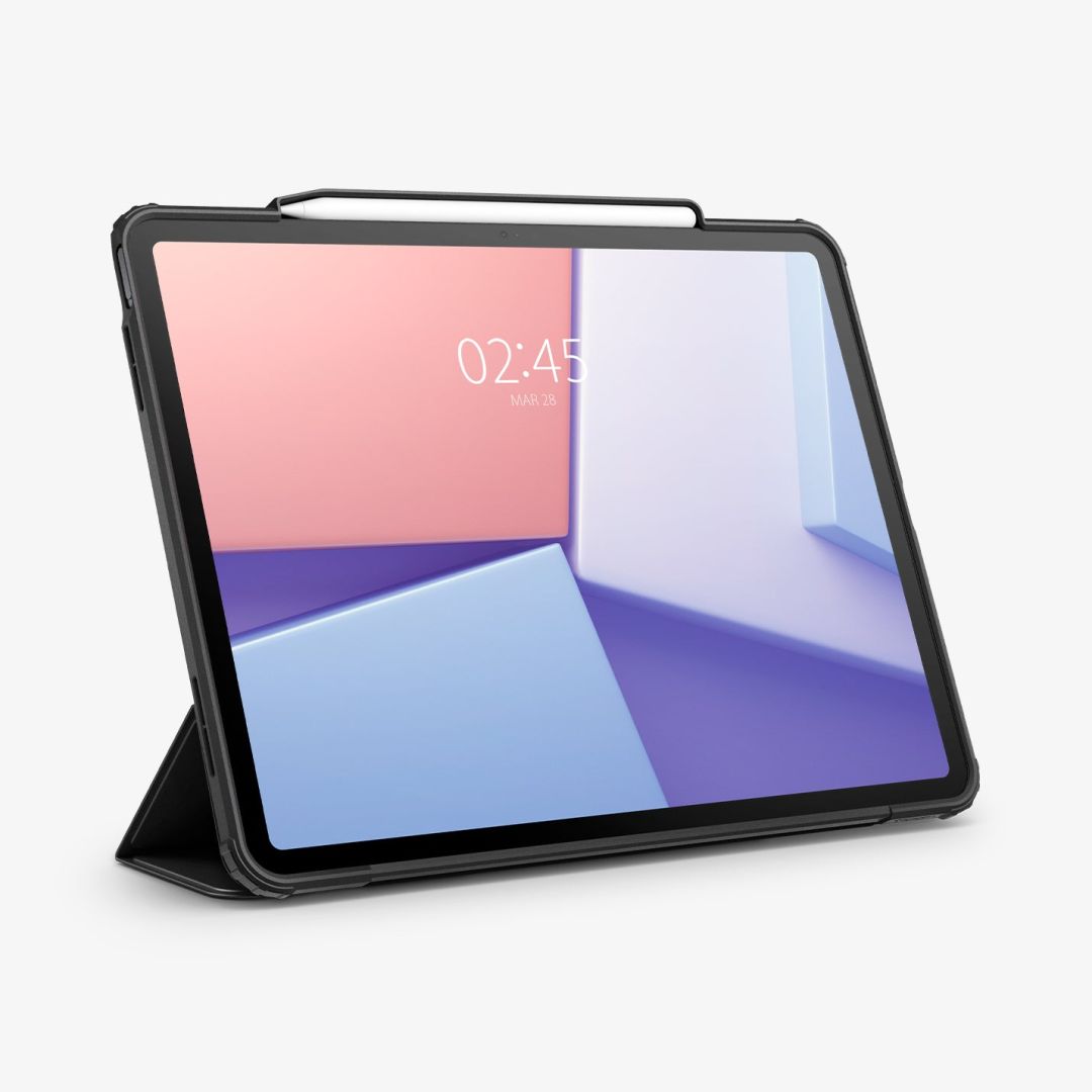 Spigen Ultra Hybrid Pro iPad Air 13" 2024 Black