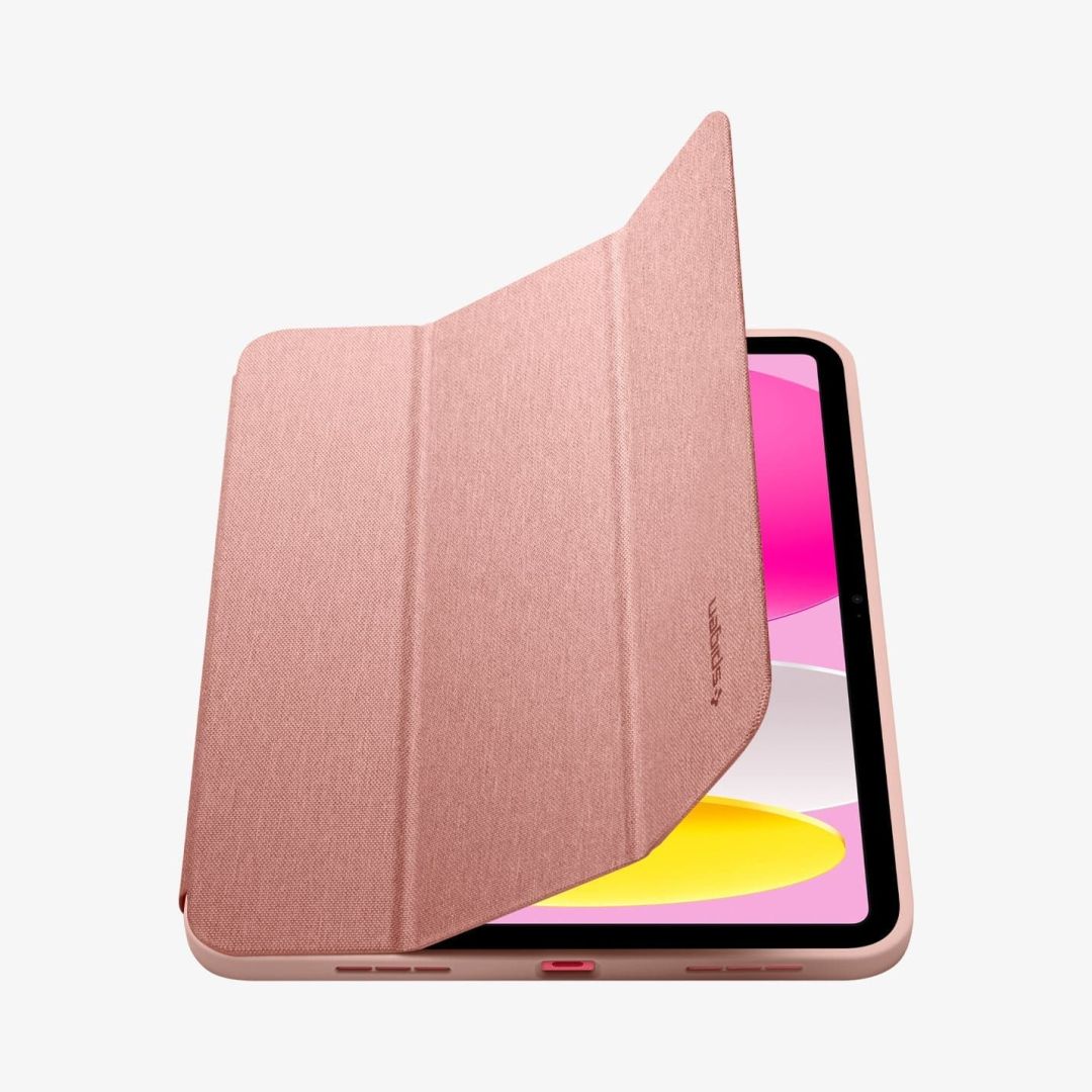 Spigen Urban Fit iPad 10.9" 2022 Rose Gold