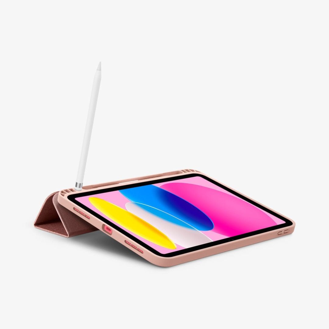 Spigen Urban Fit iPad 10.9" 2022 Rose Gold