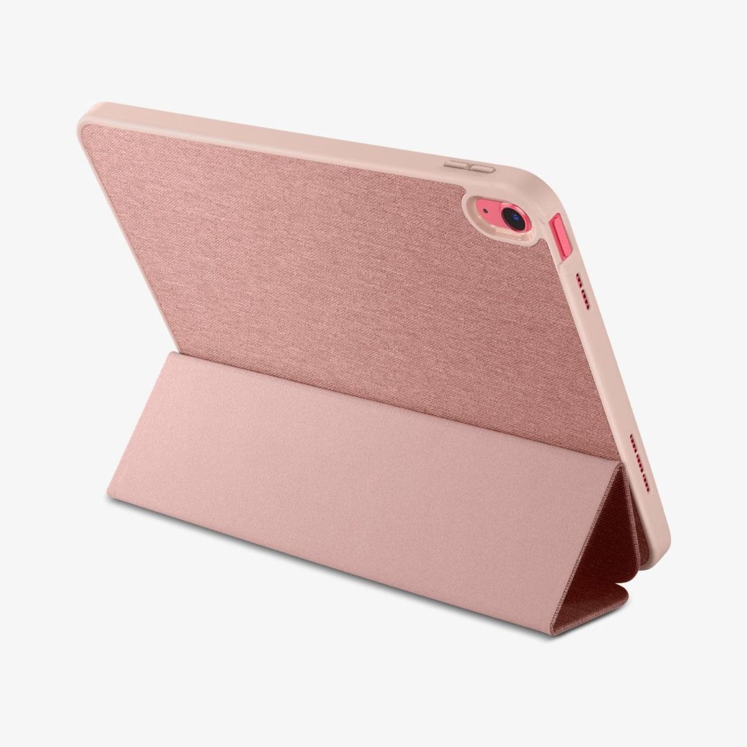 Spigen Urban Fit iPad 10.9" 2022 Rose Gold