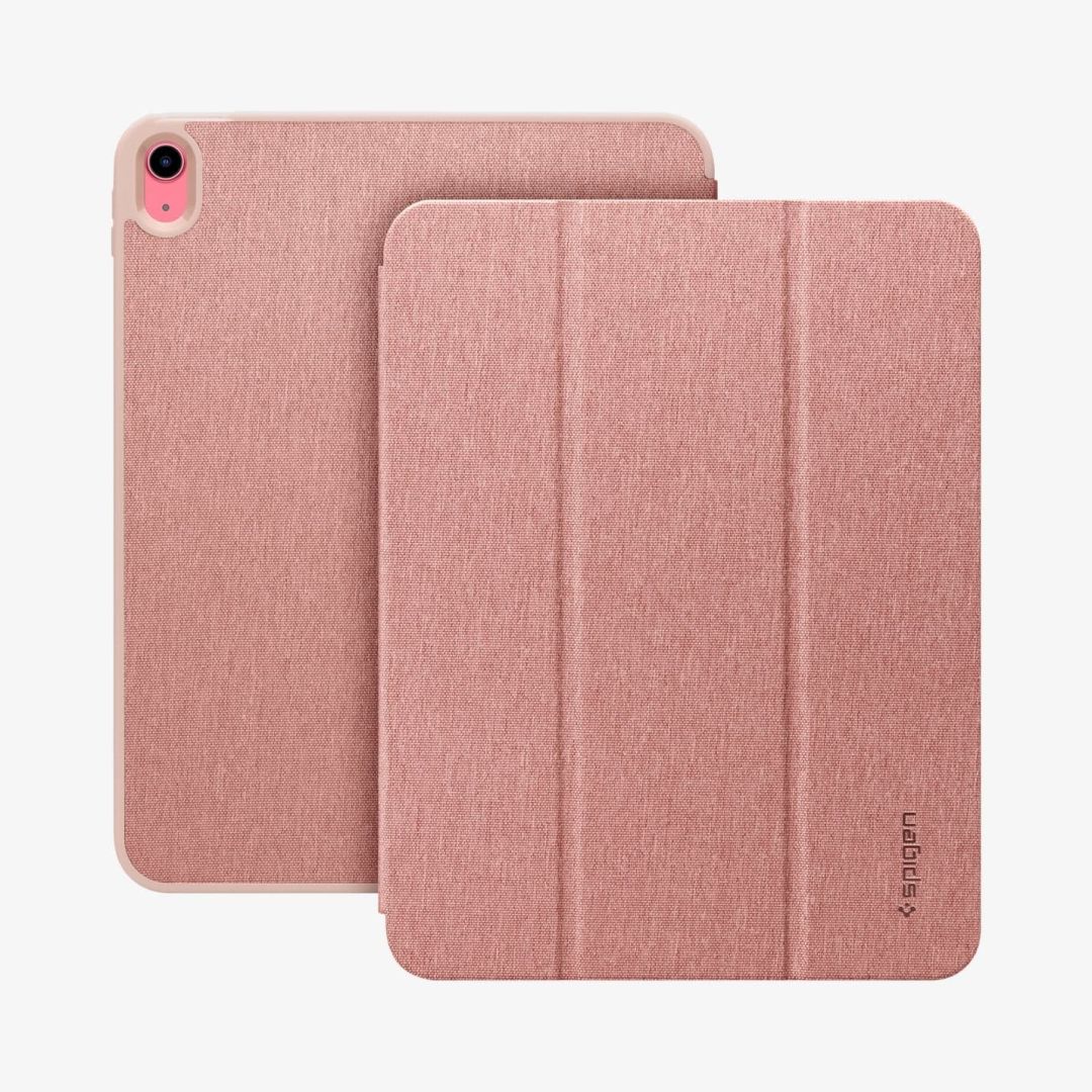 Spigen Urban Fit iPad 10.9" 2022 Rose Gold