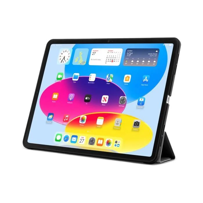 Pipetto Origami No1 Original Case iPad 10,9 (2022) Black