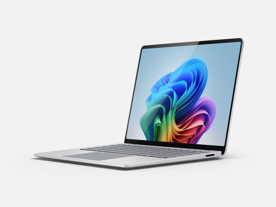 Microsoft Surface 7 Copilot+ PC Platinum
