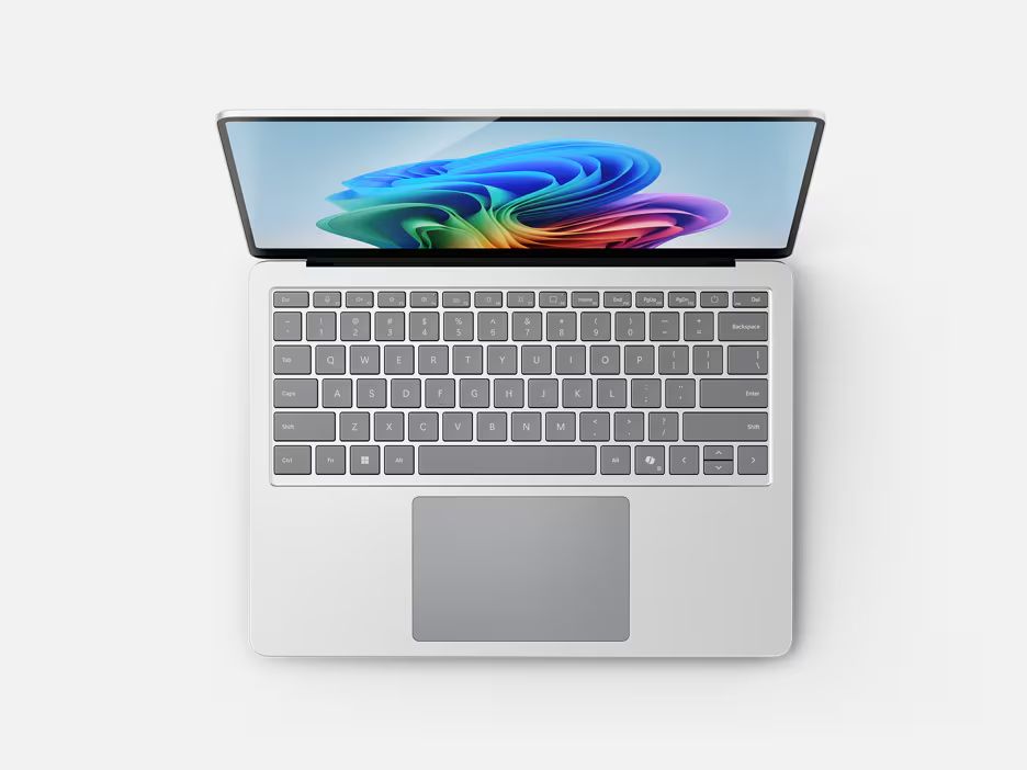 Microsoft Surface 7 Copilot+ PC Platinum