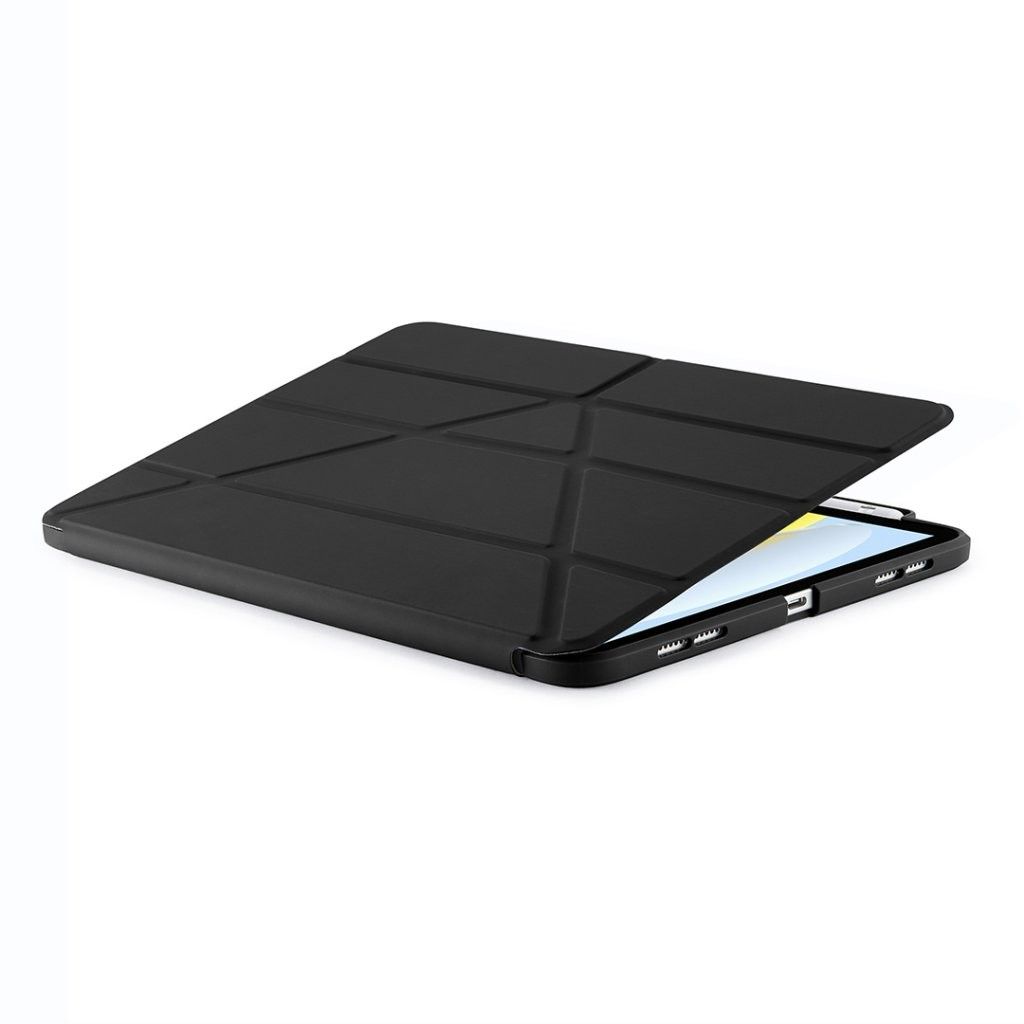 Pipetto Origami No3 Pencil Case iPad 10.9 (2022) Black
