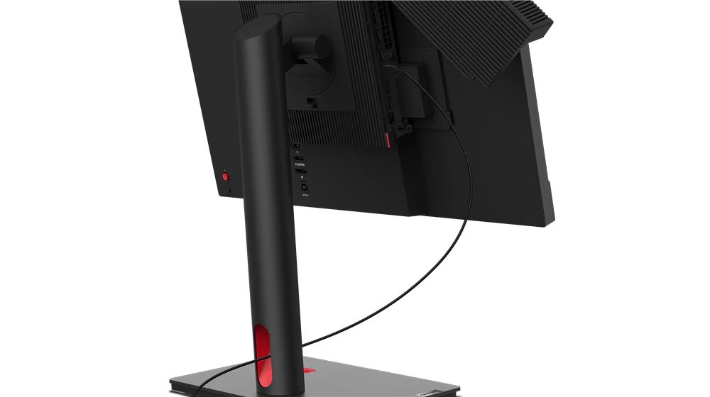 Lenovo 21,5" ThinkCentre Tiny-In-One 22 Gen 5 Black