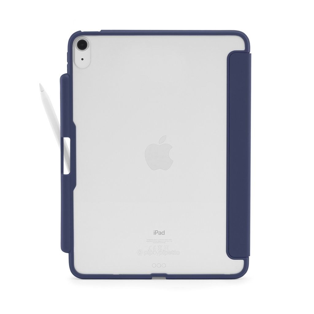 Pipetto Origami No3 Pencil Case iPad 10.9 (2022) Dark Blue