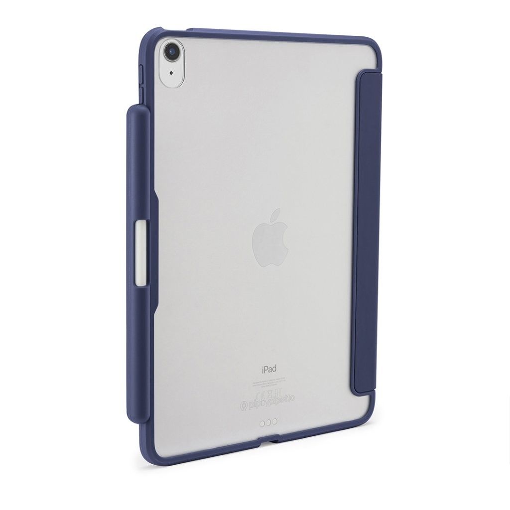 Pipetto Origami No3 Pencil Case iPad 10.9 (2022) Dark Blue