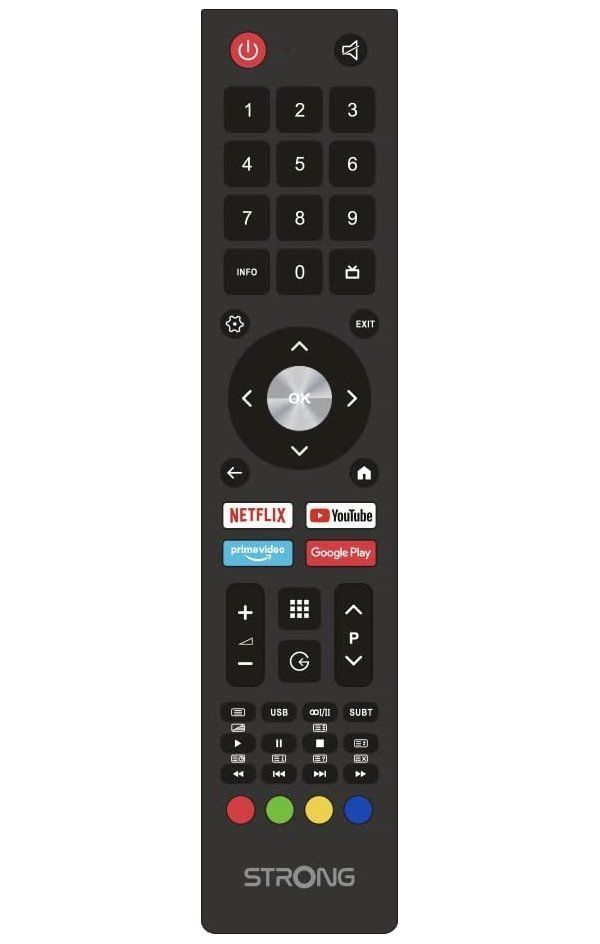 Strong 32" SRT32HD5553 LED Smart