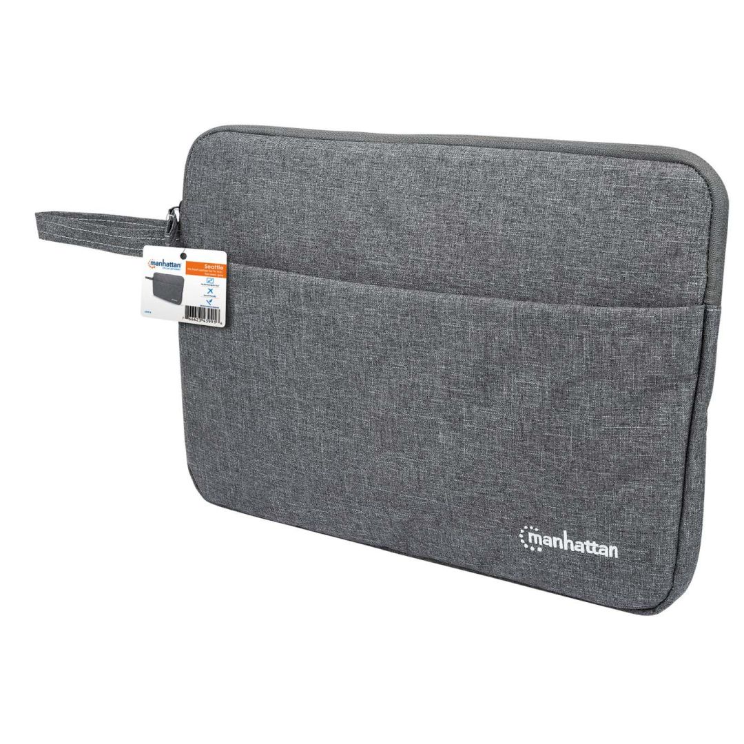 Manhattan Seattle Laptop Sleeve 14,5" Grey
