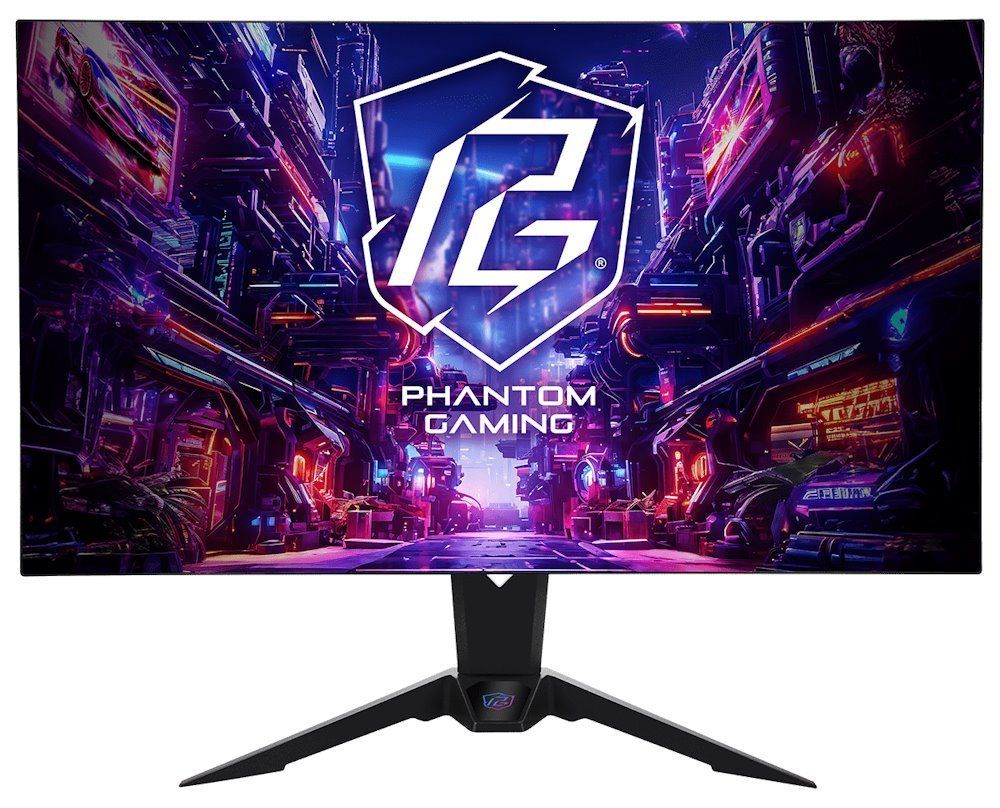 ASRock 31,5" PGO32UFS Phantom Gaming OLED