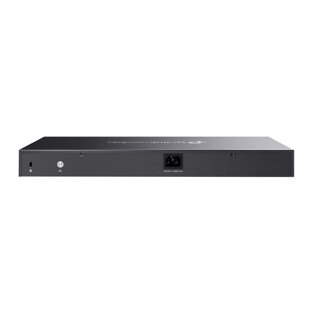 TP-Link SX3832 Omada 24-Port 10GBASE-T L2+ Managed Switch with 8 10GE SFP+ Slots