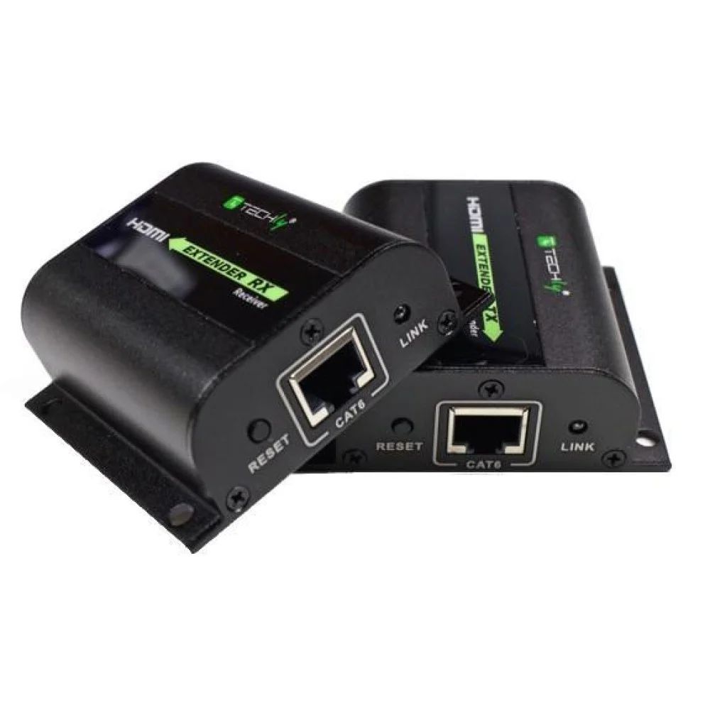 TECHLY  IDATA EXT-E70 HDMI Extender