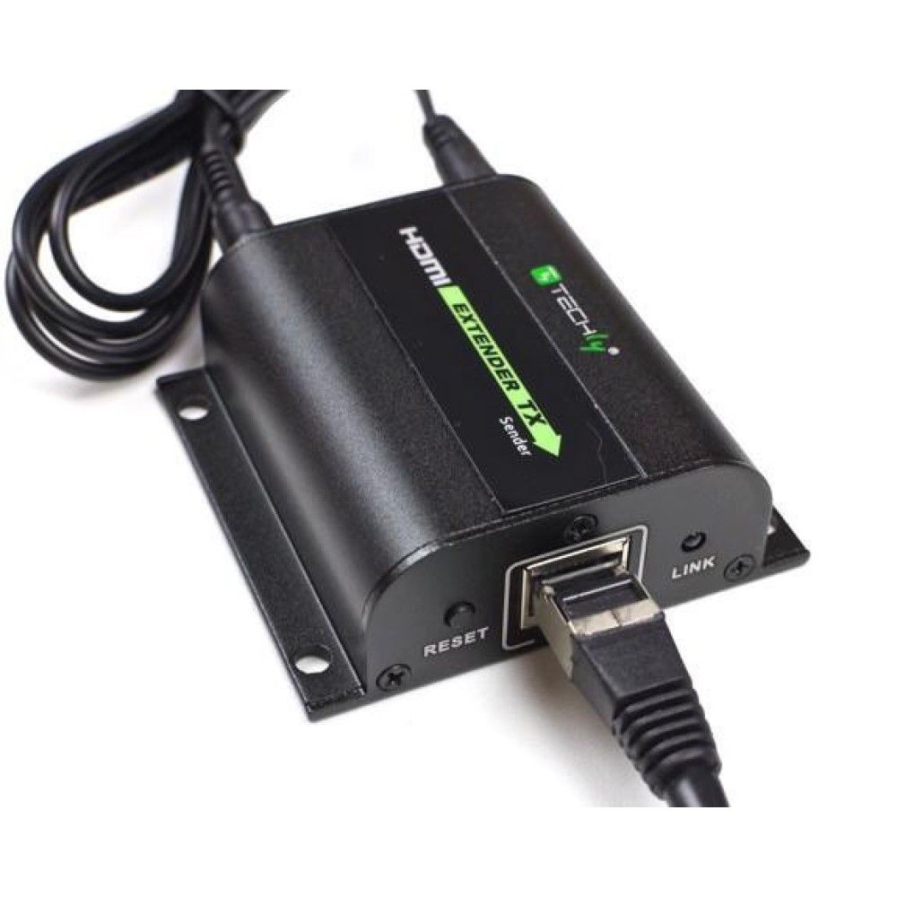 TECHLY  IDATA EXT-E70 HDMI Extender