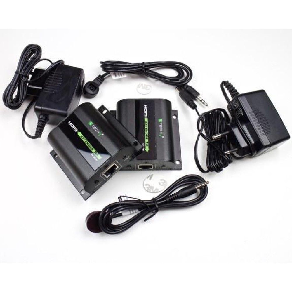 TECHLY  IDATA EXT-E70 HDMI Extender