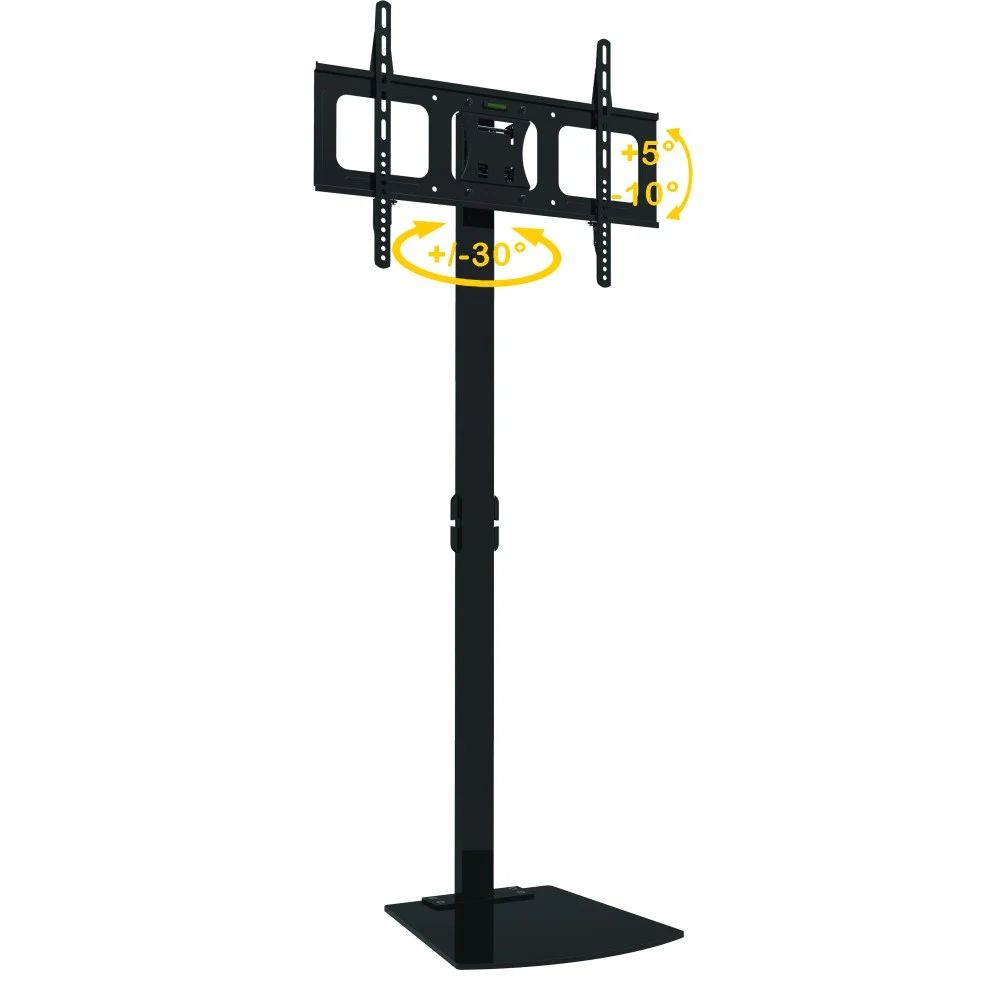 TECHLY  ICA-TR12 Floor Support for LCD/LED/Plasma TV 32"-70"