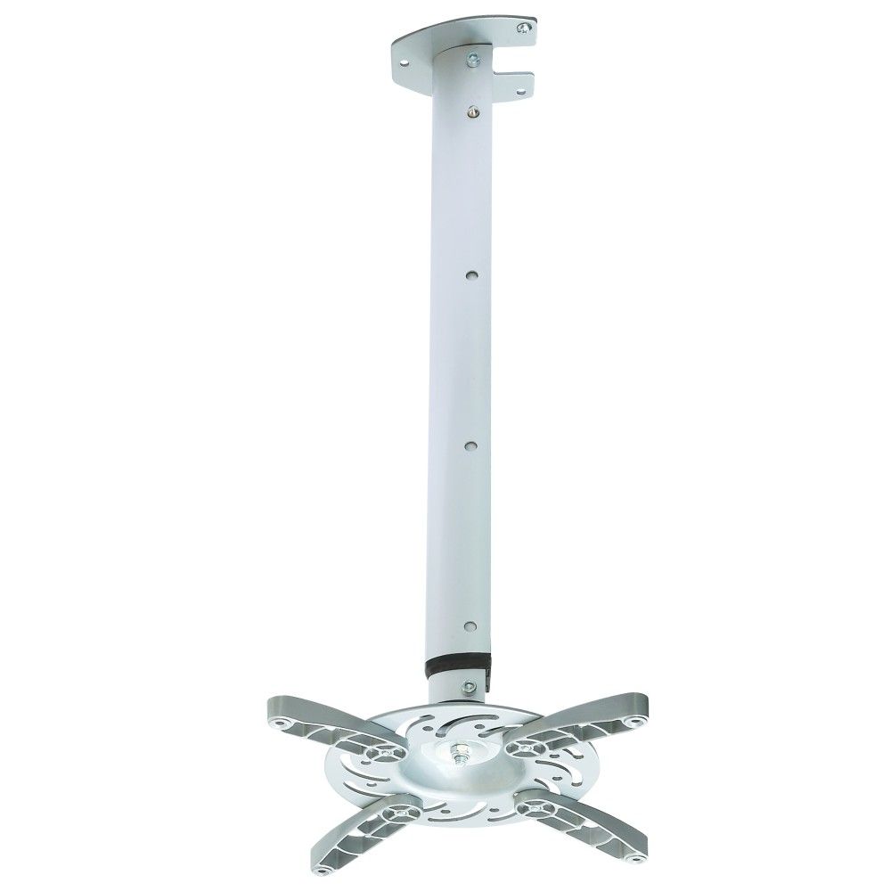 TECHLY  ICA-PM 102XL Projector Ceiling Stand Extension 60-102cm Silver