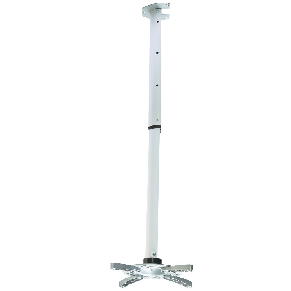 TECHLY  ICA-PM 102XL Projector Ceiling Stand Extension 60-102cm Silver