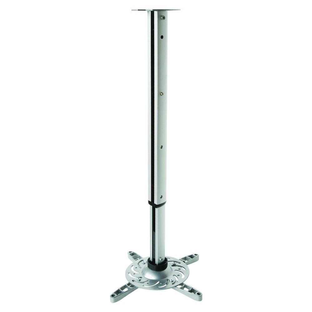 TECHLY  ICA-PM 102XL Projector Ceiling Stand Extension 60-102cm Silver