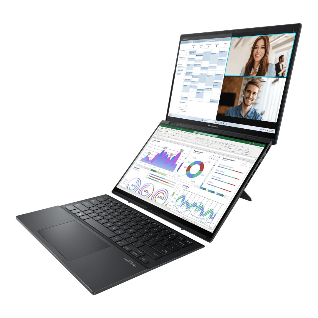 Asus UX8406CA-PZ222W Inkwell Gray