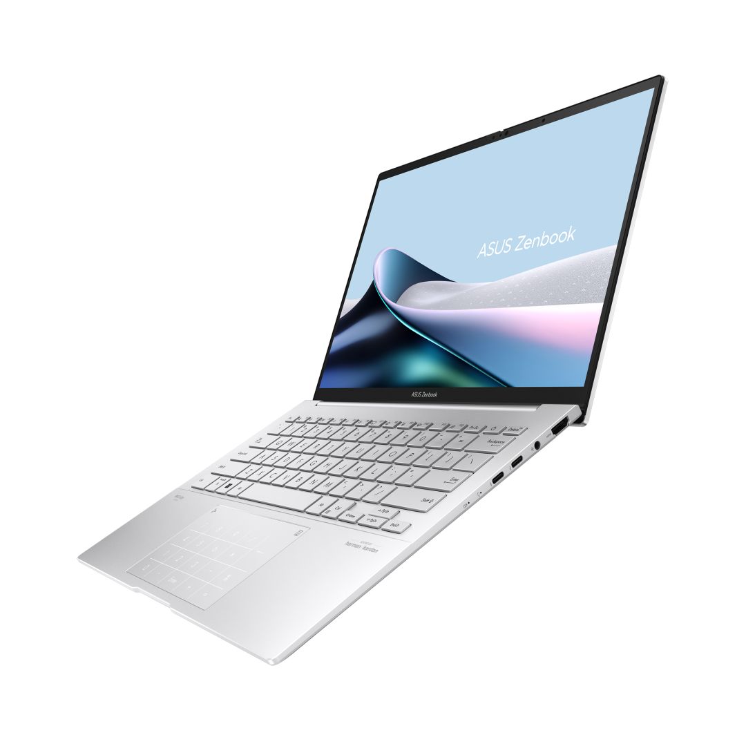 Asus UX3405CA-PP157W Foggy Silver