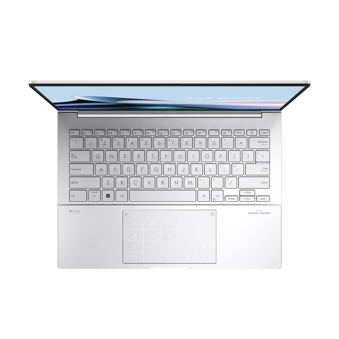 Asus UX3405CA-PP157W Foggy Silver