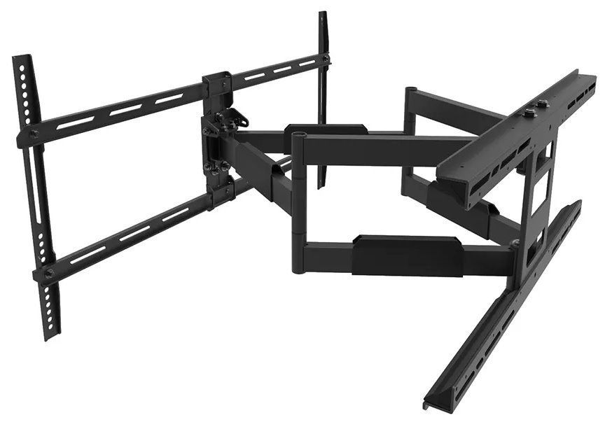 Neomounts WL40-550BL18 Wall Mount 43"-75" Black