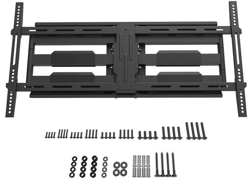 Neomounts WL40-550BL18 Wall Mount 43"-75" Black