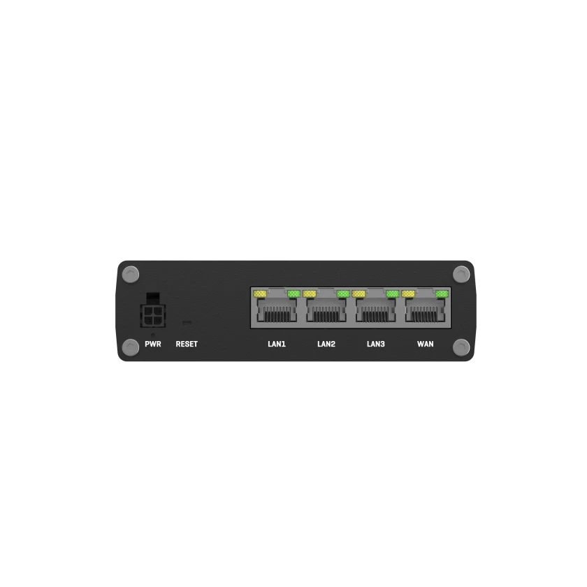 Teltonika RUTM08 Industrial Wired Router