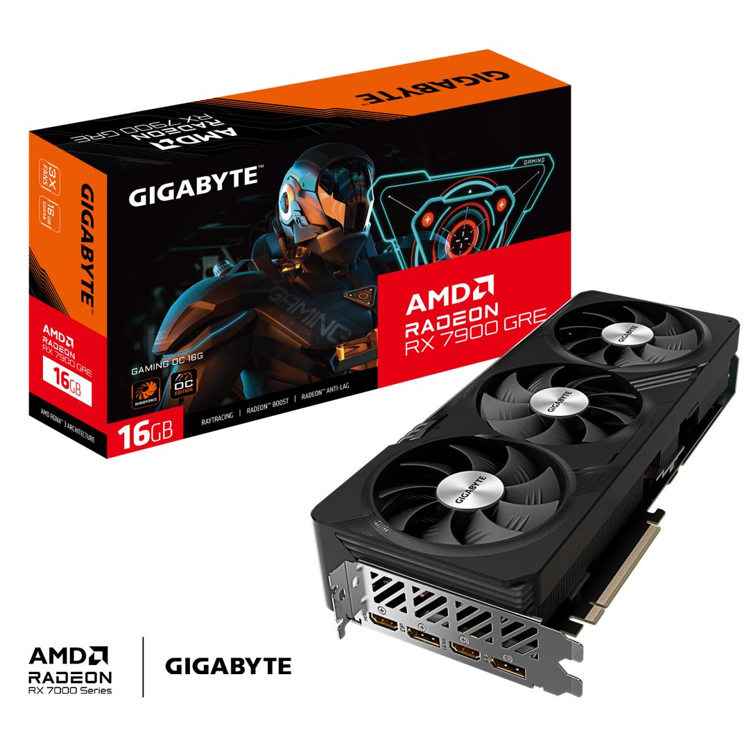 Gigabyte RX7900 GRE GAMING OC 16G