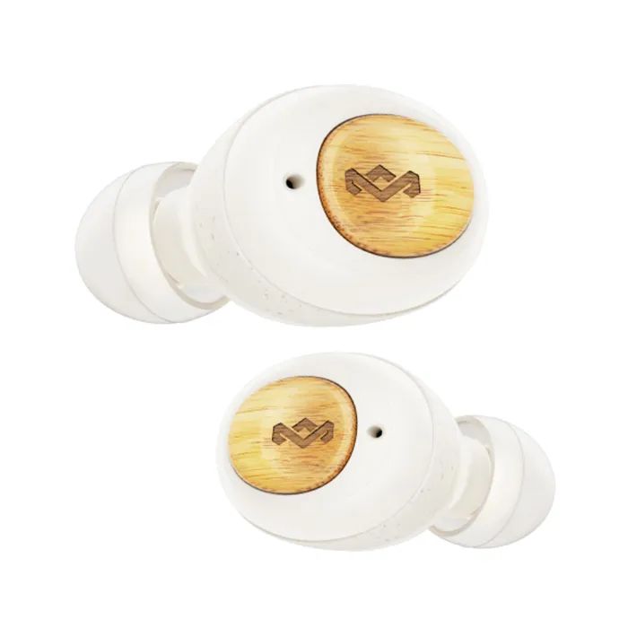 Marley Champion Bluetooth Headset Cream